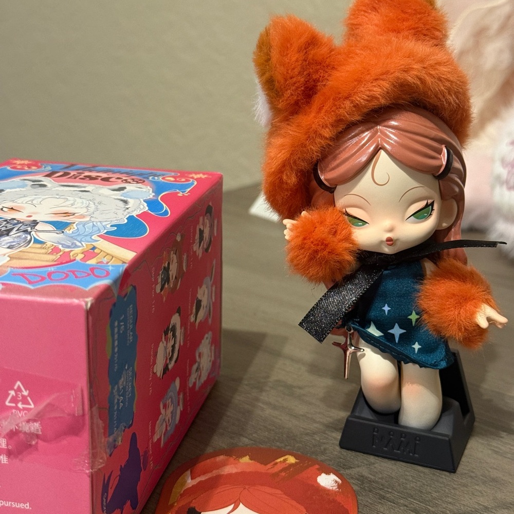 Midnight Disco Dodo Nami - foxy